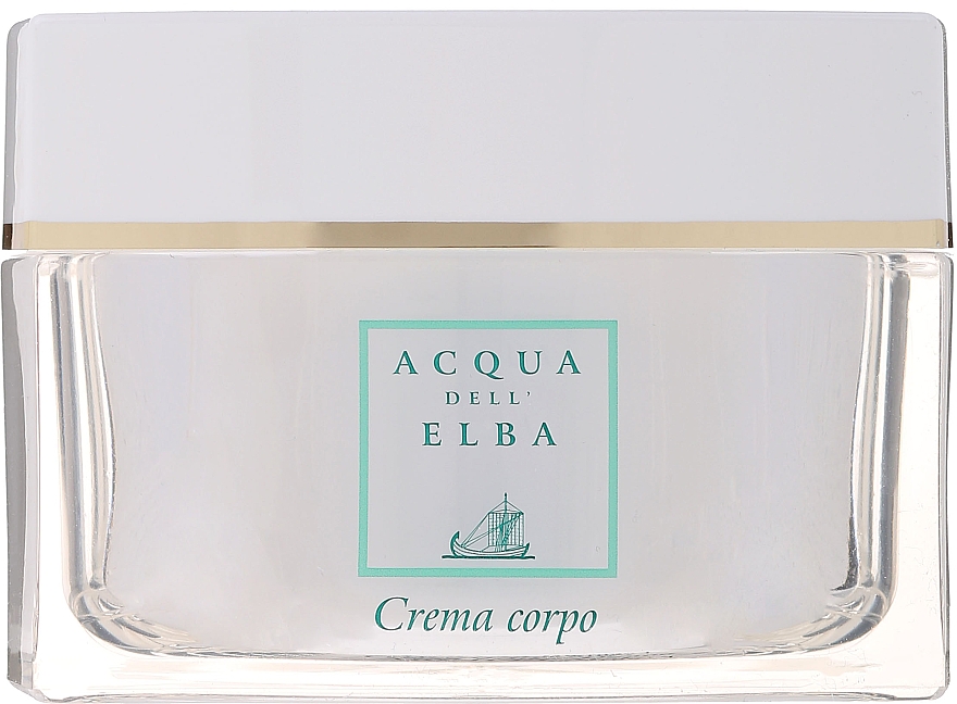 Acqua dell Elba Arcipelago Women - Perfumowany krem do ciała — Zdjęcie N1