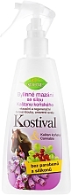 Kup PRZECENA! Odprężający spray do stóp - Bione Cosmetics Cannabis Kostival Herbal Salve With Horse Chestnut *