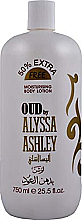 Kup Nawilżający balsam do ciała - Alyssa Ashley Oud Moisturizing Body Lotion