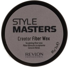Wosk stylizujący włosy - Revlon Professional Style Masters Creator Fiber Wax — Zdjęcie N1