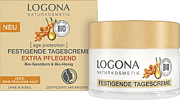Kup Ujędrniający krem ​​na dzień Rokitnik - Logona Age Protection Extra-Firming & Nourishing 2-Phase Firming Cream