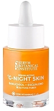 Kup Serum do twarzy na noc - Servm Botanical Institute G-Night Skin Active Serum