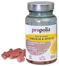 Kup Suplement diety na włosy i paznokcie - Propolia Hair and Nail Capsules