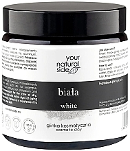 Kup 100% naturalna glinka biała - Your Natural Side Natural Clays Glinka Biala