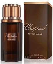 Chopard Leather Malaki - Woda perfumowana — Zdjęcie N2