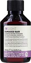 Kup Odbudowujący szampon do włosów zniszczonych - Insight Damaged Hair Restructurizing Shampoo