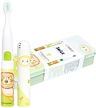 Elektryczna szczoteczka do zębów Smile Lion - Vitammy — Zdjęcie N1