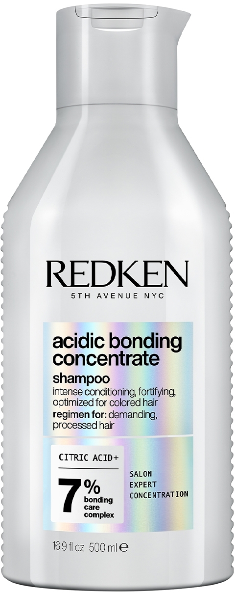 Wzmacniający szampon do włosów słabych - Redken Acidic Bonding Concentrate Shampoo  — Zdjęcie 300 ml