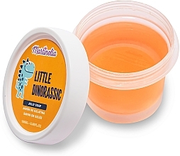 Żelowe mydło do rąk, pomarańczowe - Martinelia Little Dinorassic Jelly Soap — Zdjęcie N1