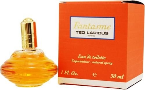 Ted Lapidus Fantasme - Woda toaletowa — Zdjęcie N3