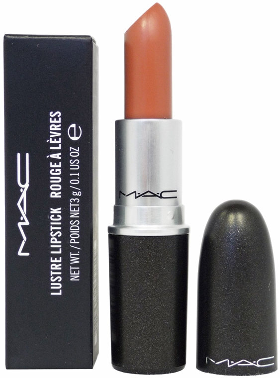 Szminka do ust - MAC Lustre Lipstick — Zdjęcie N1