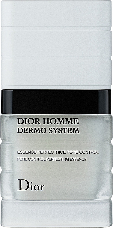 Esencja do twarzy - Dior Homme Dermo System Essence Perfectrice Pore Control