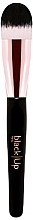 Kup Pędzel do makijażu - Black Up Professional Fluid Foundation Brush