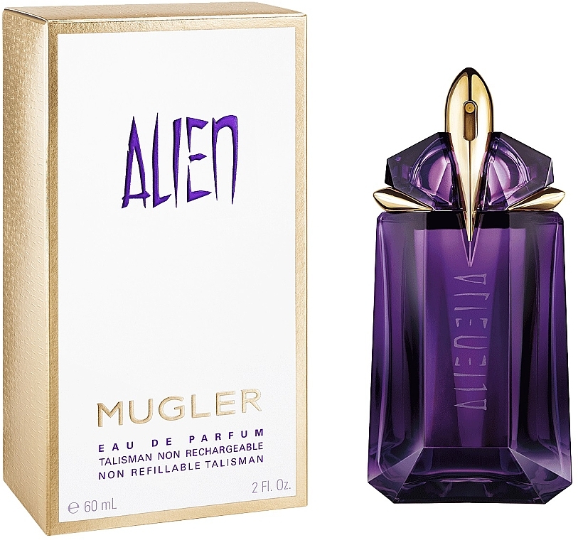 Mugler Alien - Woda perfumowana — Zdjęcie N2