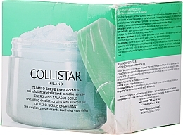 Kup PRZECENA! Rewitalizujący peeling solny z olejkami eterycznymi do ciała - Collistar Talasso-Scrub *