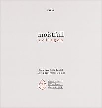 Kup Zestaw, 5 produktów - Etude Moistfull Collagen Set