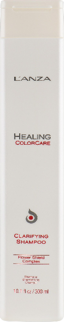 Szampon oczyszczający do włosów farbowanych - L'anza Healing ColorCare Clarifying Shampoo — Zdjęcie N2