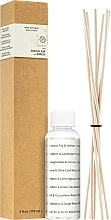 Kup Dyfuzor zapachowy Świeże powietrze i brzoza - Paddywax Eco Green Diffuser Refill + Reeds Fresh Air & Birch