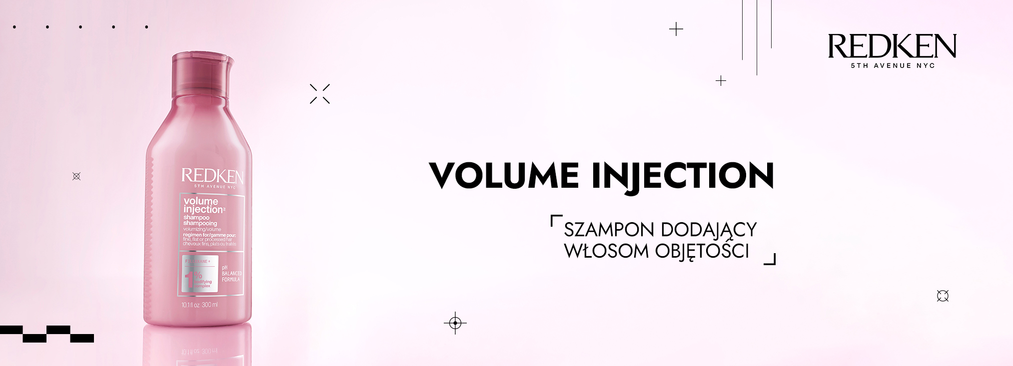 Redken Volume Injection Shampoo