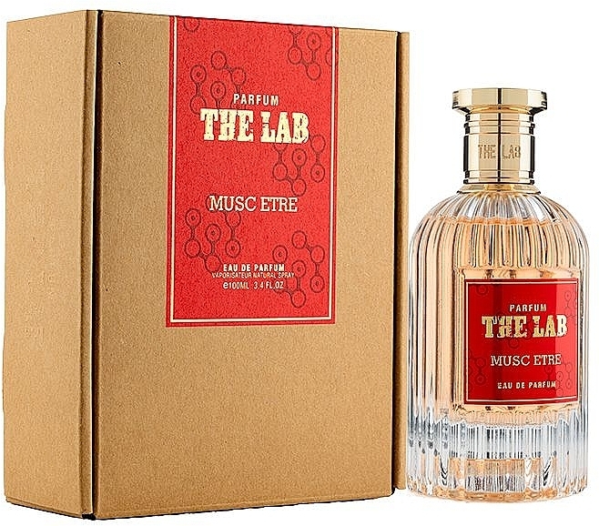 Parfum The Lab Musc Etre - Woda perfumowana — Zdjęcie N2