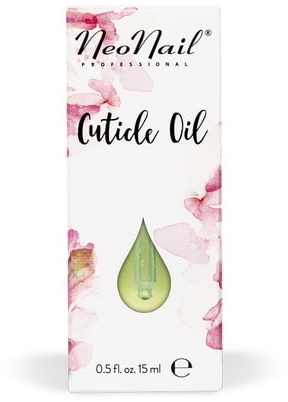 Oliwka do skórek z pipetą Wanilia - NeoNail Professional Cuticle Oil — Zdjęcie N1