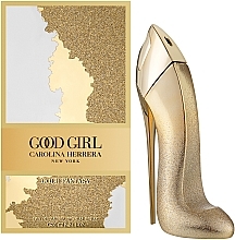 Carolina Herrera Good Girl Gold Fantasy - Woda perfumowana — Zdjęcie N2