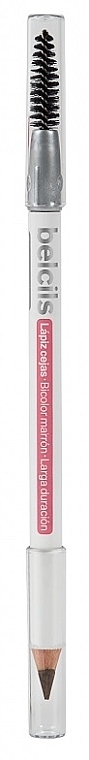 Kredka do brwi - Belcils Sensitive Eyes Eyebrow Pencil — Zdjęcie N1