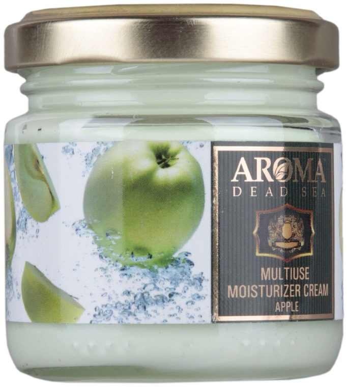 Uniwersalny balsam Jabłko - Aroma Dead Sea Multiuse Cream — Zdjęcie N1