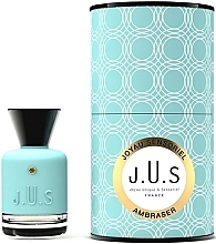 J.U.S Parfums Ambraser - Perfumy — Zdjęcie N1