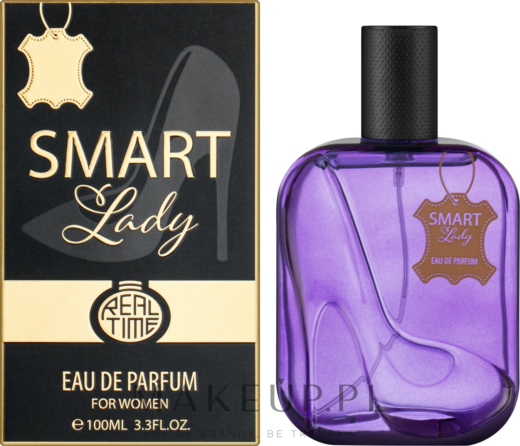 Real Time Smart Lady - Woda perfumowana — Zdjęcie 100 ml