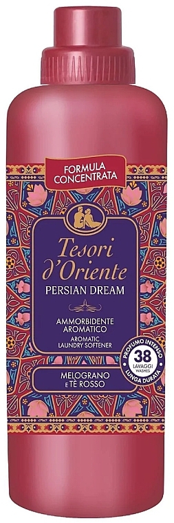 Tesori d`Oriente Persian Dream - Perfumowany płyn do płukania tkanin — Zdjęcie N1