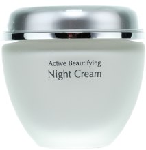 Aktywny upiększający krem na noc - Anna Lotan Age Control Active Beautifying Night Cream — Zdjęcie N2