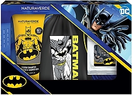 Kup Naturaverde Batman - Zestaw (edt/50ml + sh/gel/100ml + bag)