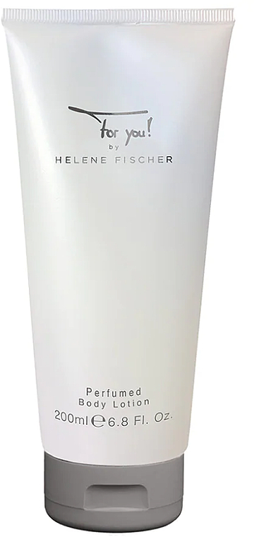 Helene Fischer For You! - Perfumowany balsam do ciała — Zdjęcie N1