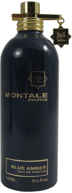 Montale Blue Amber - Woda perfumowana — Zdjęcie N1