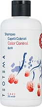 Kup Szampon do włosów farbowanych - Teotema Care Color Control Shampoo
