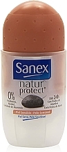 Kup Dezodorant w kulce do skóry wrażliwej - Sanex Natur Protect Sensitive Skin