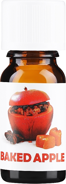 Olejek zapachowy Pieczone jabłko - Admit — Zdjęcie N1