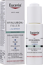 Serum w sprayu do twarzy z olejkiem różanym - Eucerin Hyaluron-Filler Skin Perfecting Serum — Zdjęcie N1