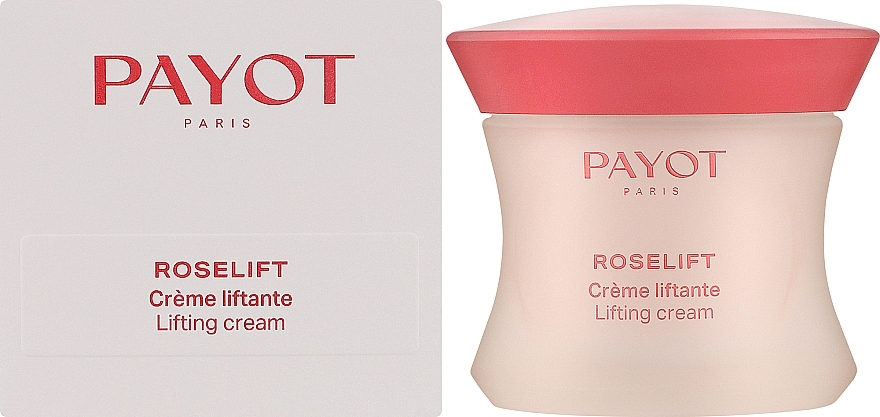 Krem do twarzy - Payot Roselift Lifting Cream  — Zdjęcie N2