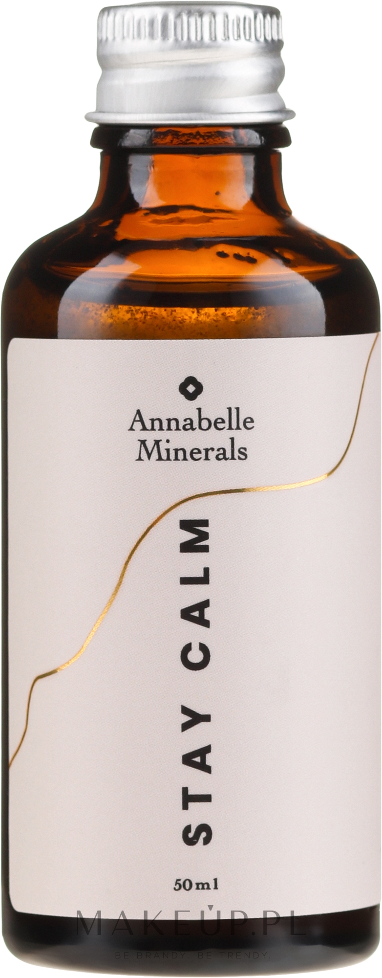 Olejek wielofuncyjny - Annabelle Minerals Stay Calm Oil — Zdjęcie 50 ml