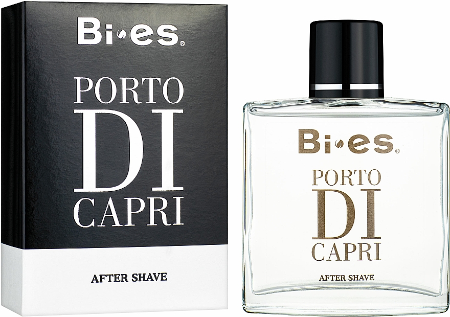 Bi-es Porto di Capri - Perfumowana woda po goleniu — Zdjęcie N2