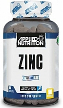 Kup Cynk w tabletkach - Applied Nutrition Zinc