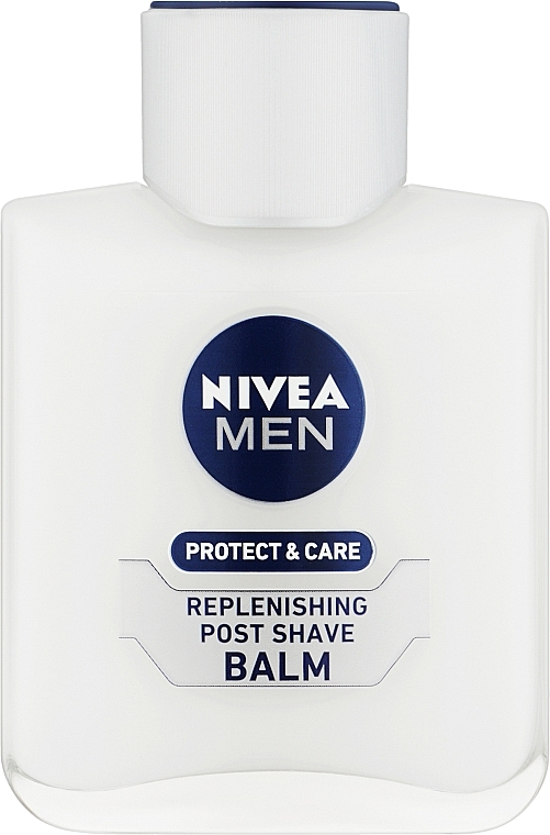 Rewitalizujący balsam po goleniu - NIVEA MEN Replenishing After Shaving Balm — Zdjęcie N1