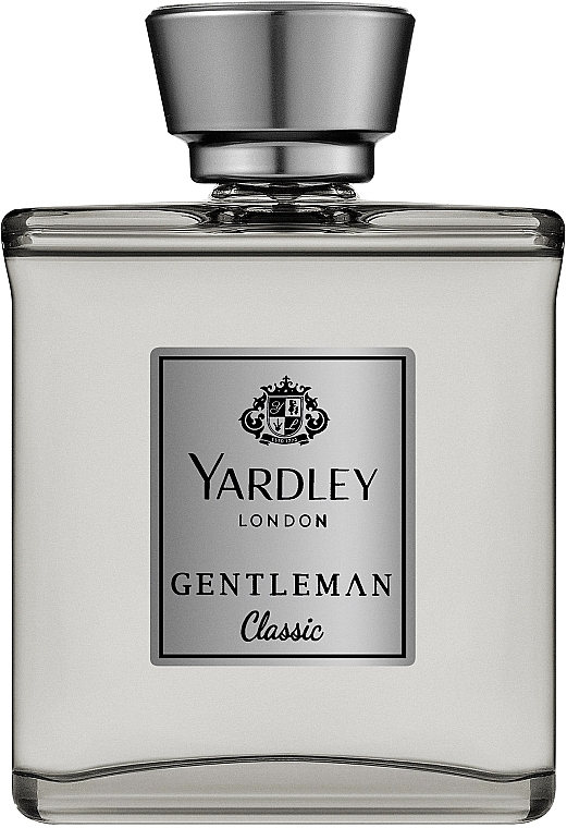 Yardley Gentleman Classic - Woda perfumowana — Zdjęcie N1