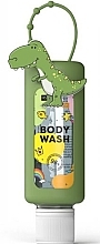 Żel pod prysznic dla dzieci Dino - HiSkin Kids Body Wash — Zdjęcie N1