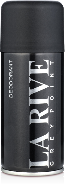 La Rive Grey Point - Perfumowany dezodorant w sprayu — Zdjęcie N1