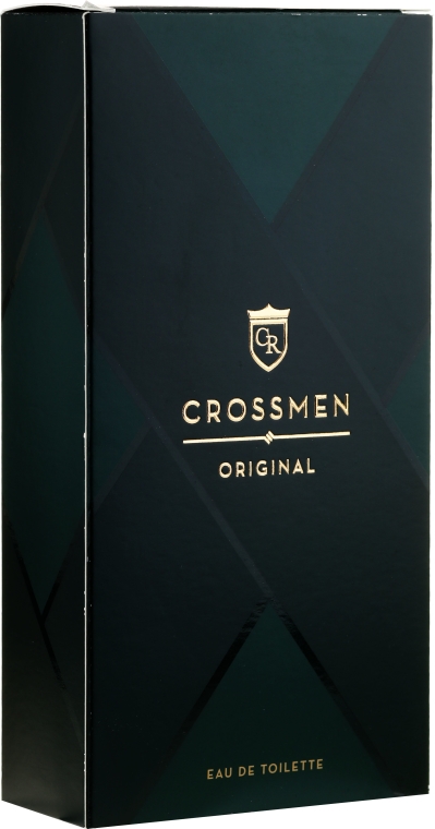 Coty Crossmen Original - Woda toaletowa