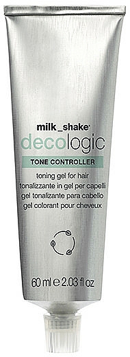 Tonujący żel do włosów - Milk Shake Decologic Tone Controller — Zdjęcie N1