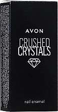 Lakier do paznokci - Avon Crushed Crystals — Zdjęcie N3
